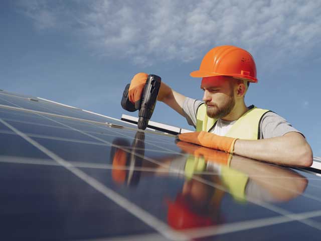 Professionelle Solarberatung in Bad Wildungen