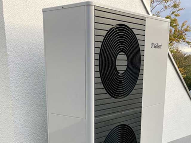 Hohe Förderquoten für Wärmepumpen nutzen